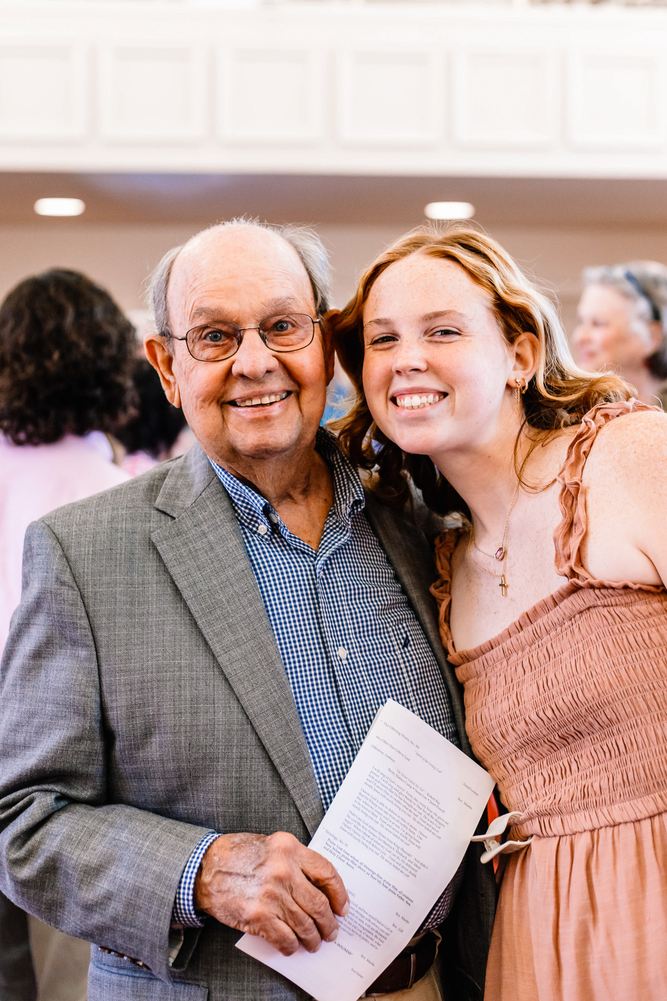 Rex Campbell Kacey Wilson Baptism and Profession Service June 23 2024-11-2